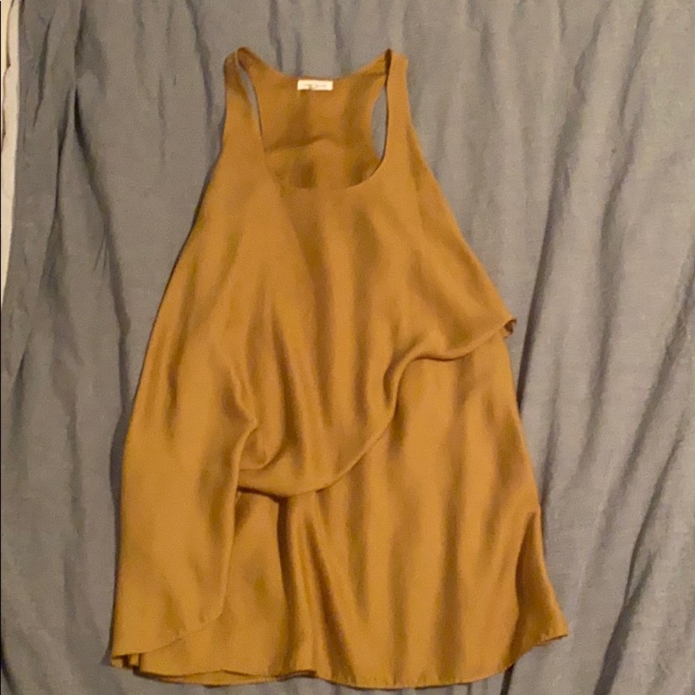 Silence + noise dress